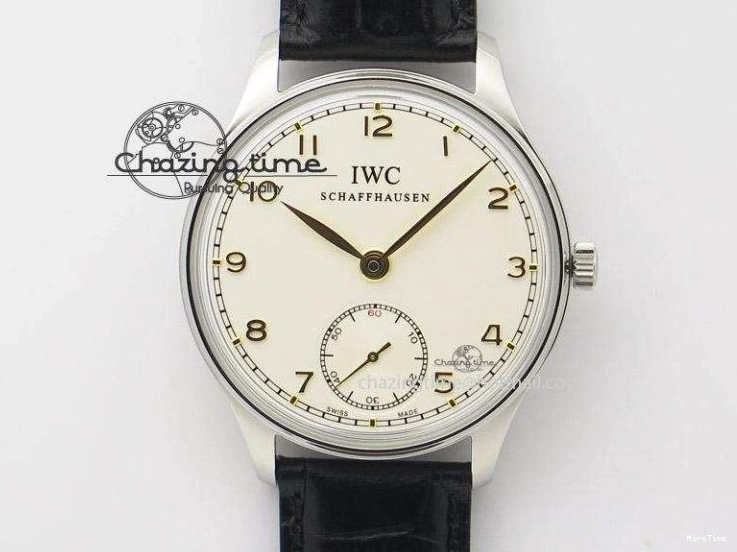 MIROTIME 0807 Portuguese Tourbillon Power Reserve Moonphase SS Black Dial On Black Leather Strap TechFriendly 7321